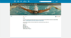 Desktop Screenshot of bazenzatvor.trnava.sk
